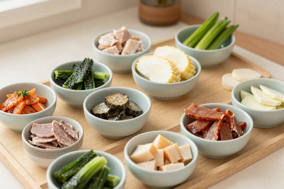 산모 식단
